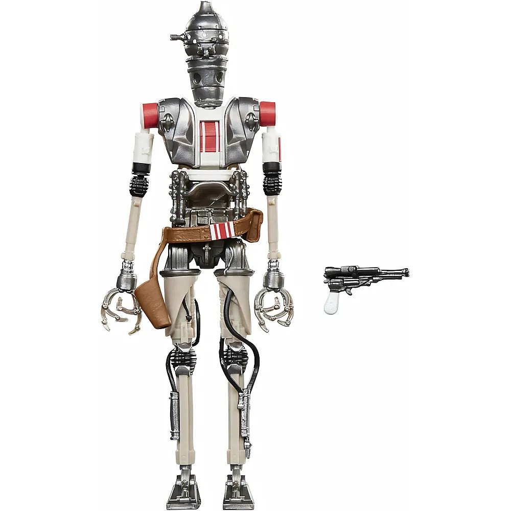 meinspielzeug - Hasbro Star Wars The Vintage Collection IG-11 Nevarro Marshal 9,5cm | Actionfiguren