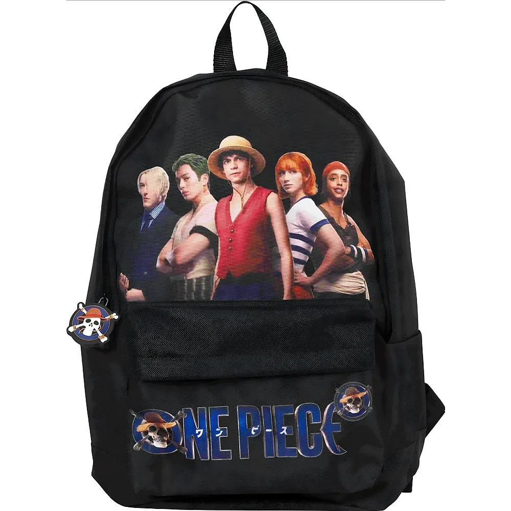 Mojang Minecraft Rucksack - schwarz/gr�n
