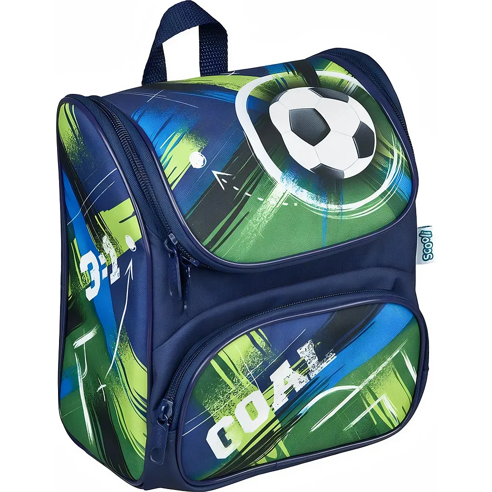 Undercover Soccer Champ Vorschulranzen aus Polyester