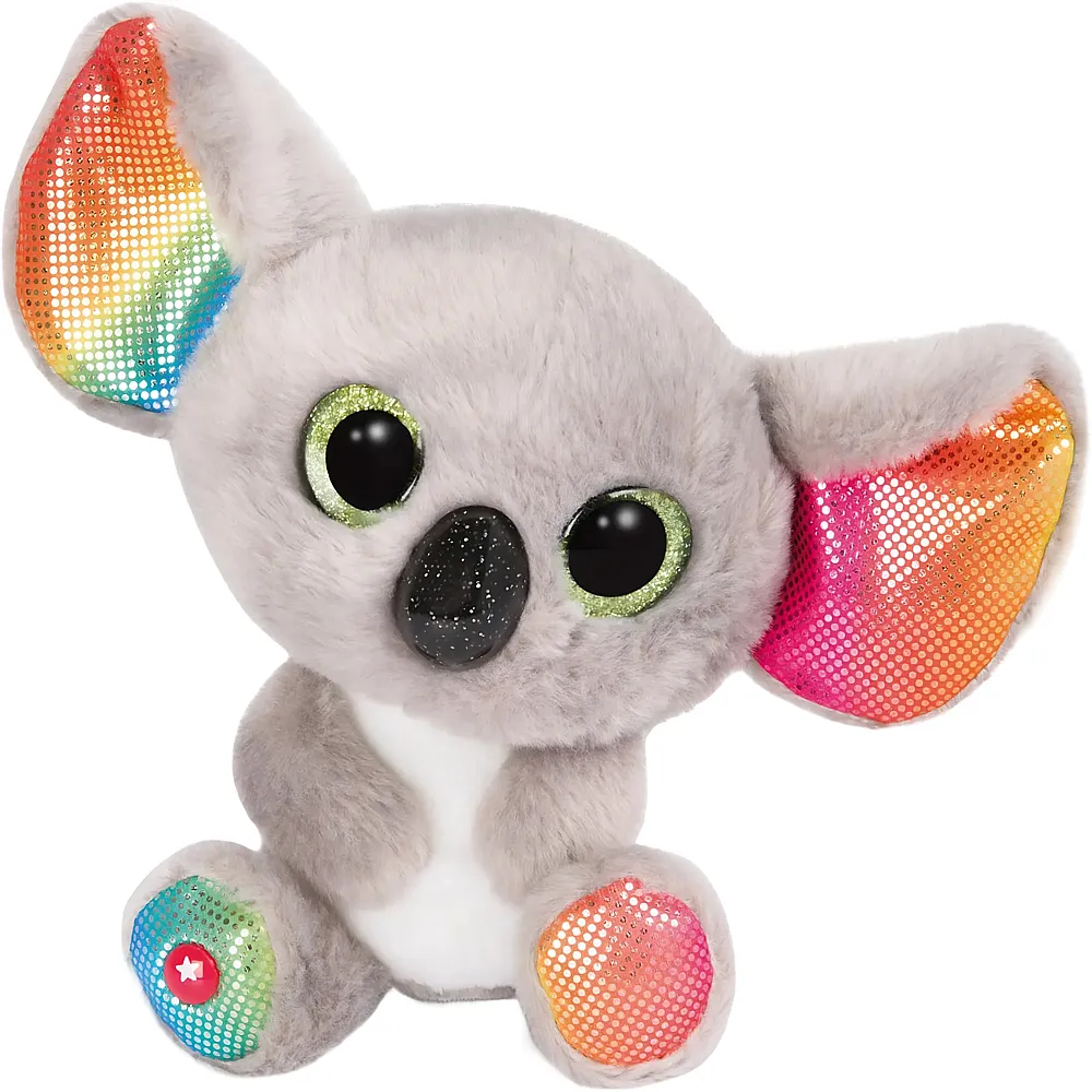 Nici Glubschis Koala Miss Crayon - 15 cm - B�ren Pl�sch