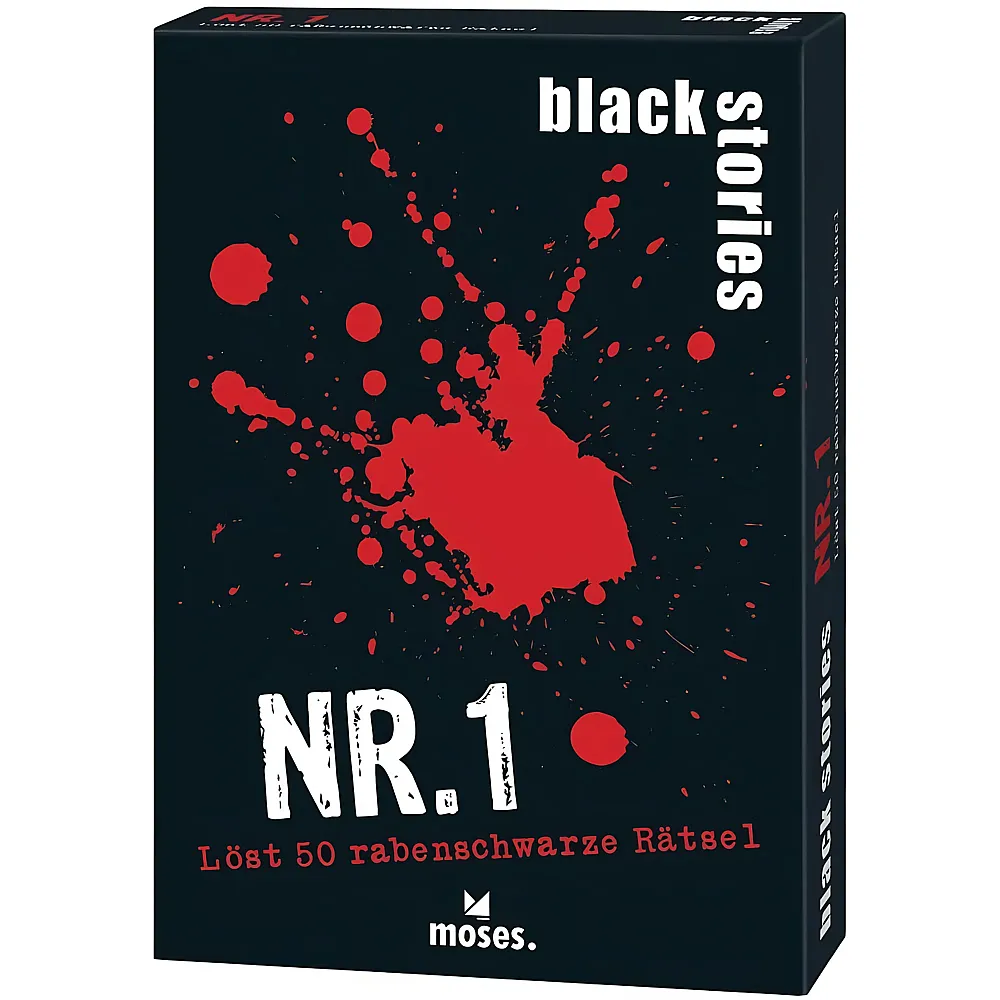 Moses black stories Nr. 1