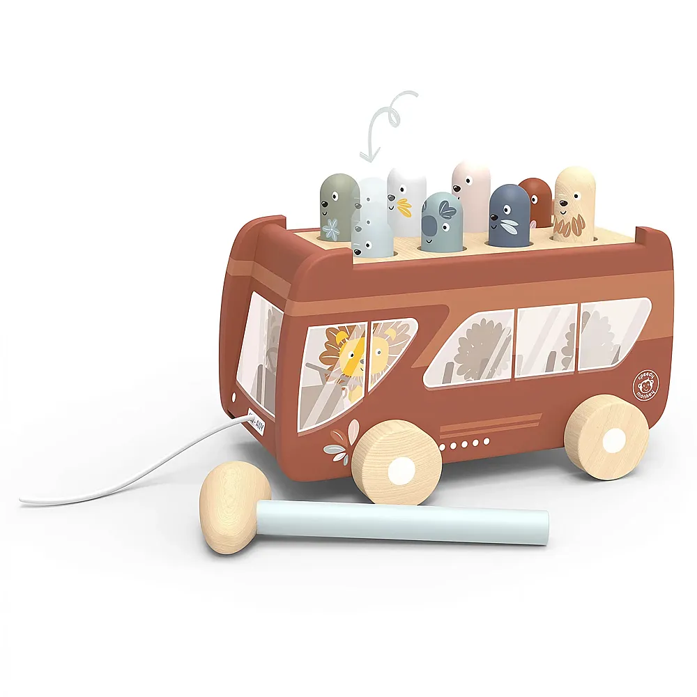 Speedy Monkey Hammerbank Bus