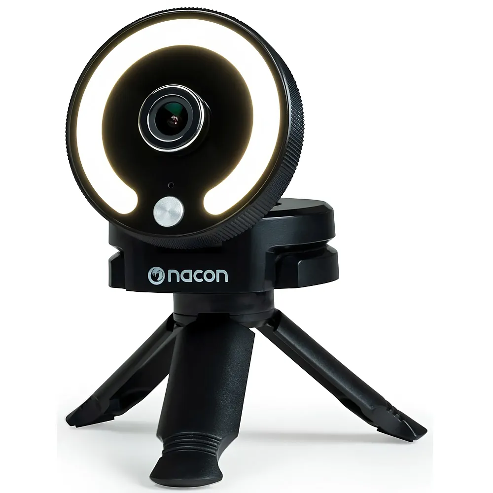 Nacon Webcam Full HD PC