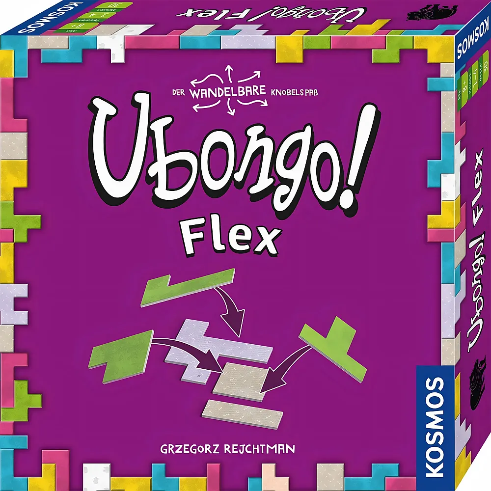 Kosmos Ubongo Flex