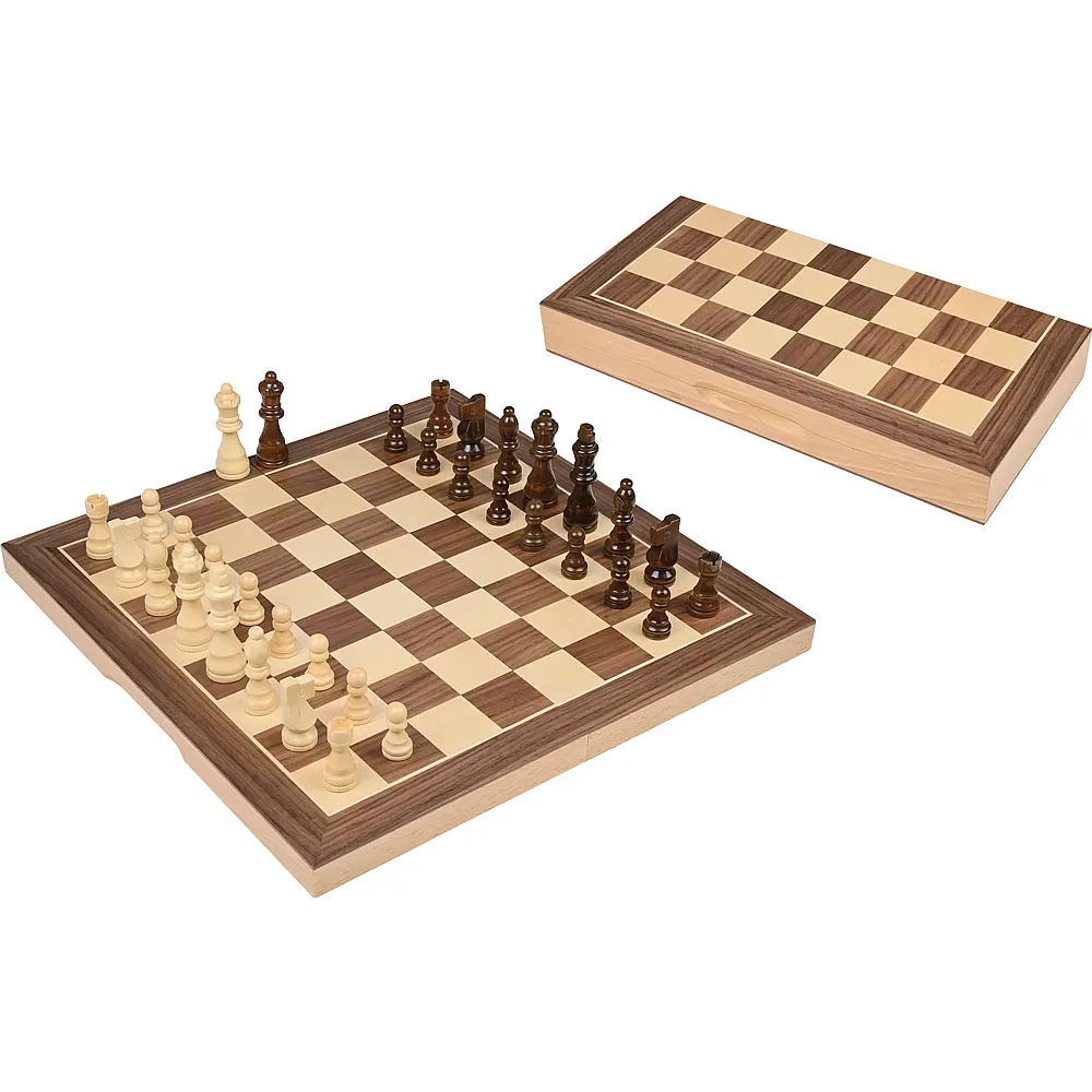 Philos Schachkassette - Feld 40 mm