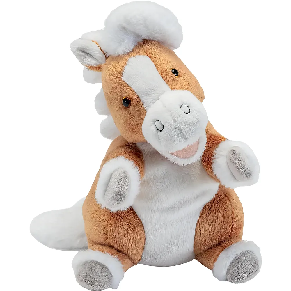 Trudi Marionette Pferde Pl�sch, Geschenkidee  18x37x20zm Gr�sse S  Marionetten  Modell 28391 - Suche