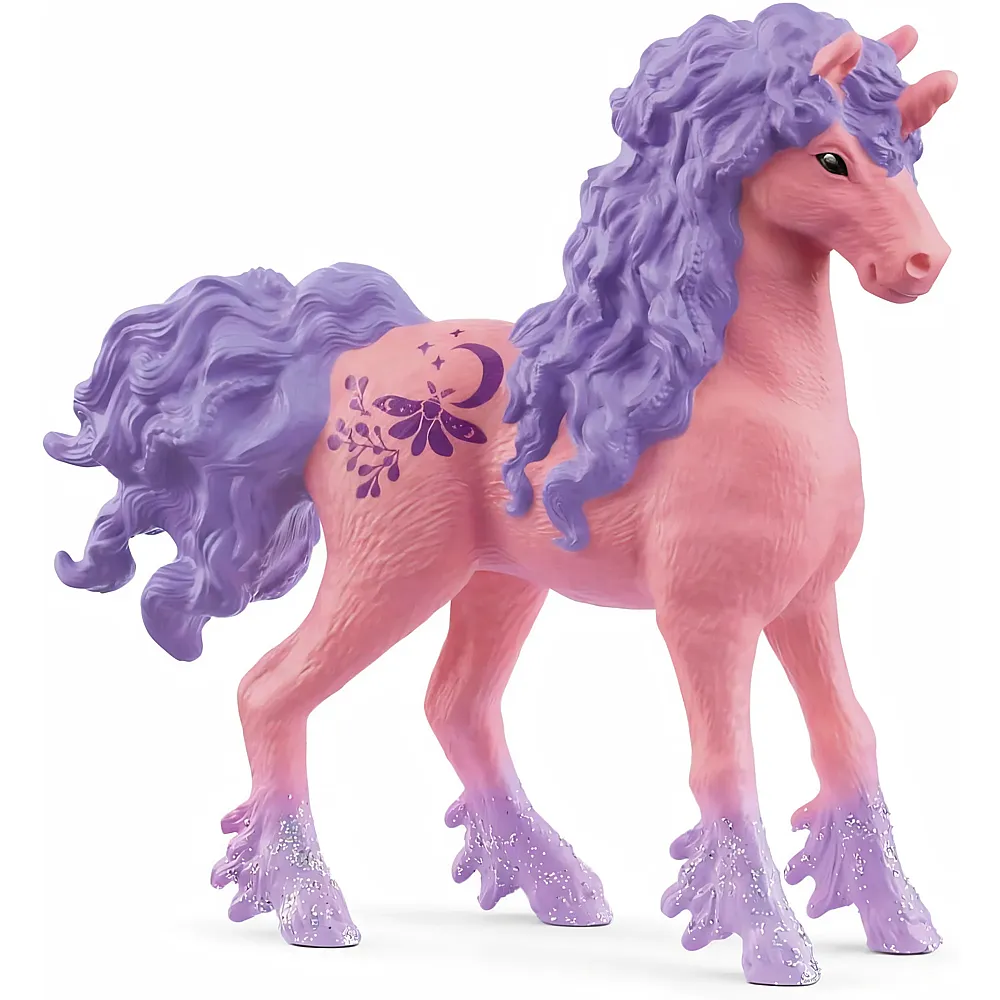 Schleich Bayala Sammeleinhorn Celendine - Elfen & Fabelwesen