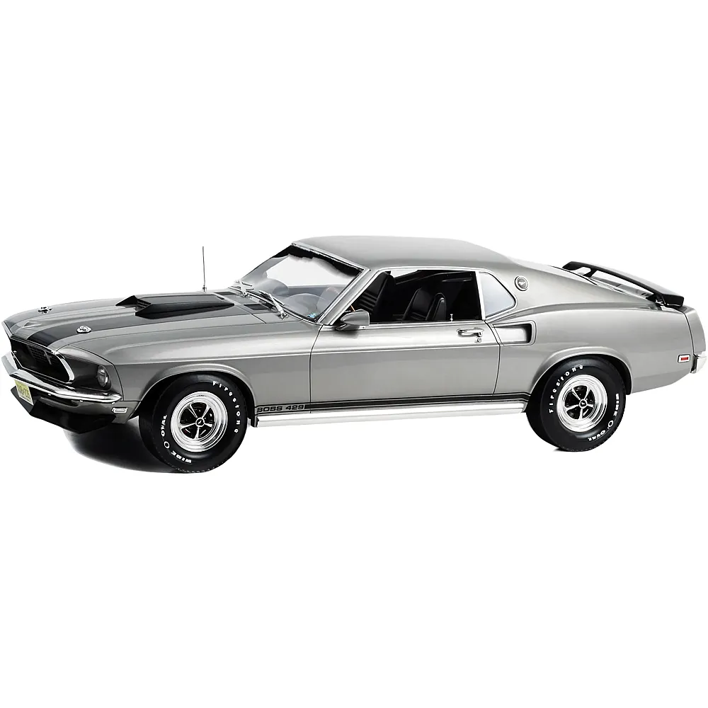 Greenlight 1:12 1969 Ford Mustang BOSS 429 John Wick | Die-Cast Modelle