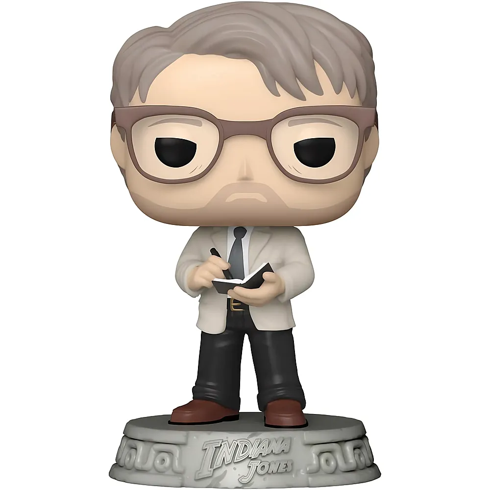 Funko Pop Movies Indiana Jones 5 - Dr Jurgen Voller 1387