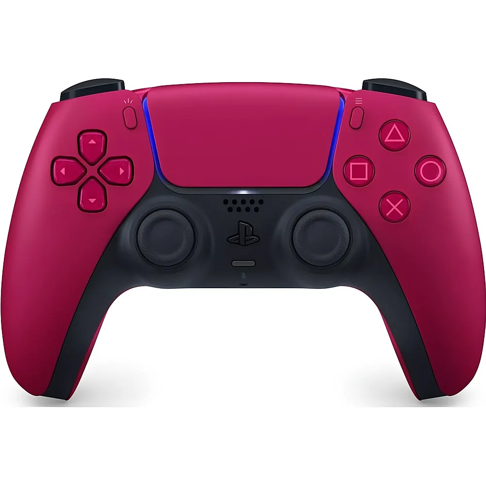 Sony DualSense Wireless-Controller PS5 - cosmic red