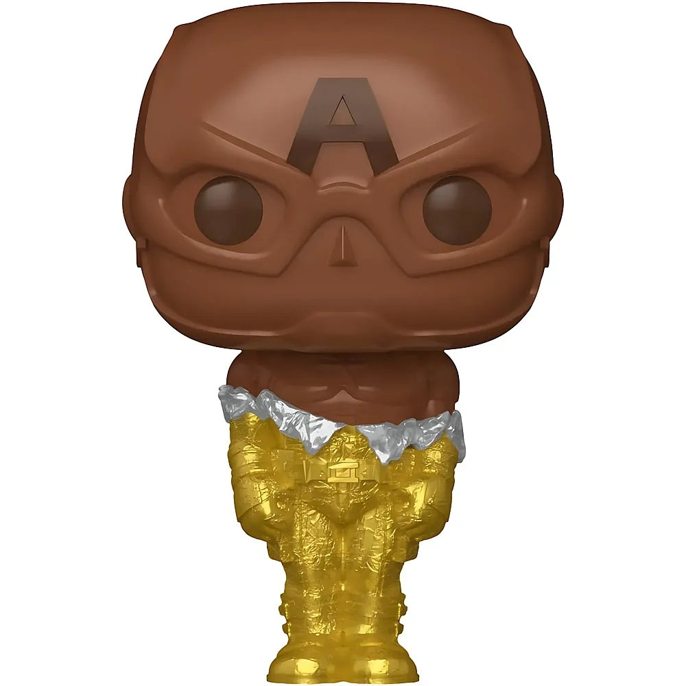 Funko Pop Marvel Avengers Captain America Easter Chocolate 1332
