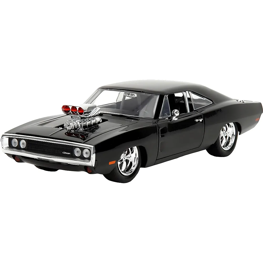 Jada 1:24 Fast & Furious 1970 Dodge Charger