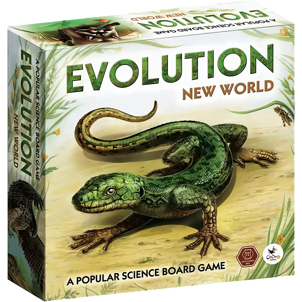 Kolossal Games Evolution New World FR - Suche