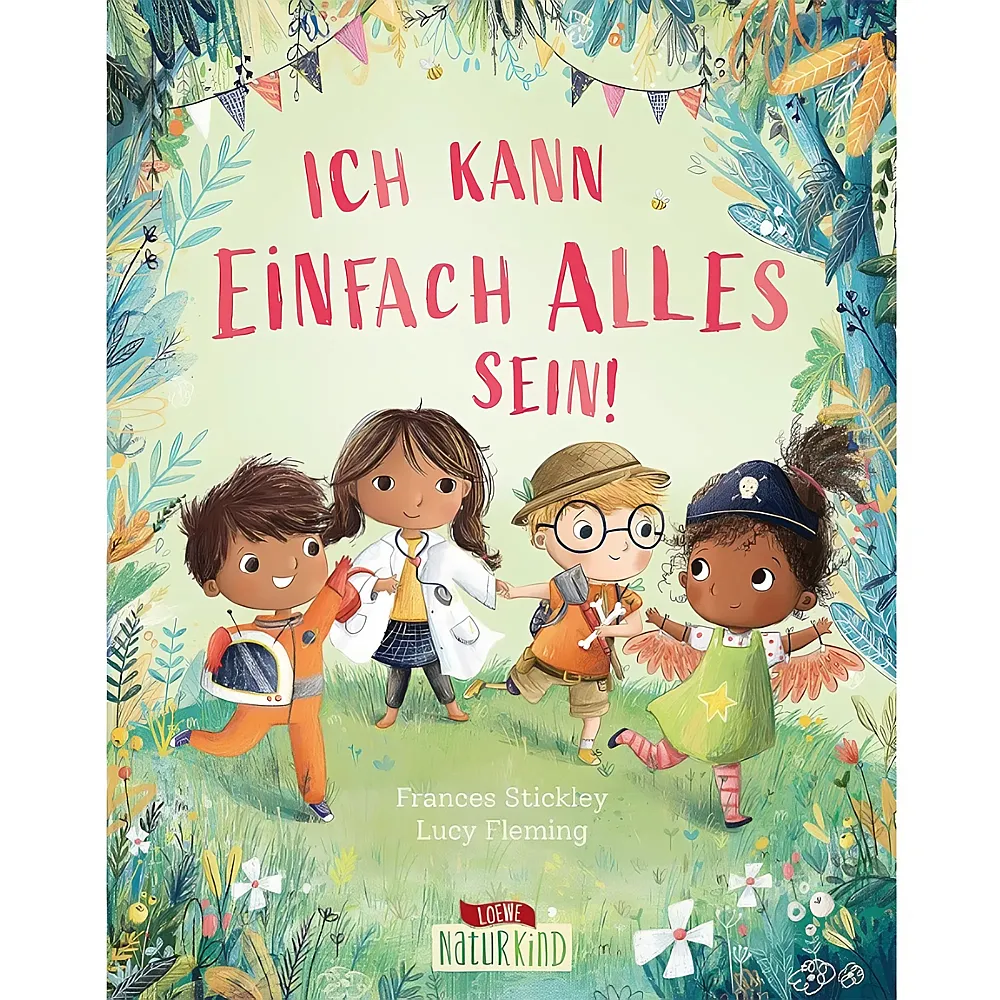 Loewe Ich kann einfach alles sein