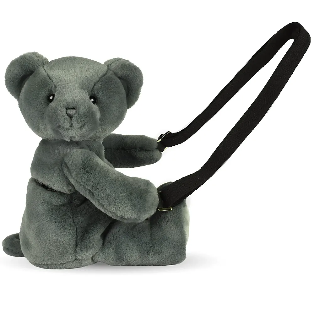 Doudou et Compagnie Umh�ngetasche B�r khaki 30cm
