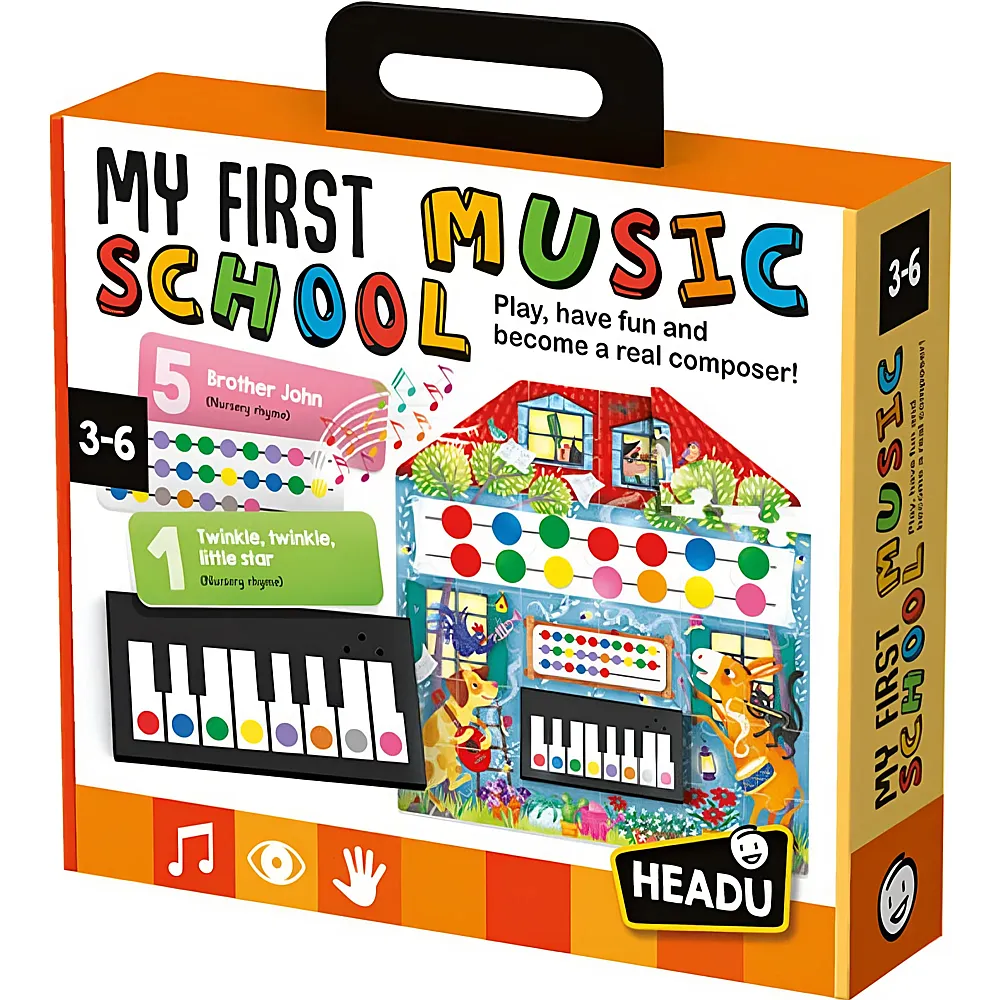 Headu Meine erste Musikschule