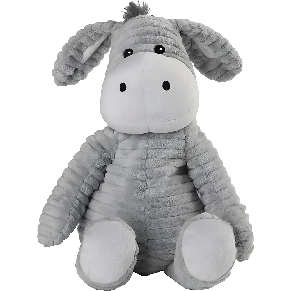 Warmies W�rme-Stofftier Esel - 21 cm | Bauernhoftiere Pl�sch
