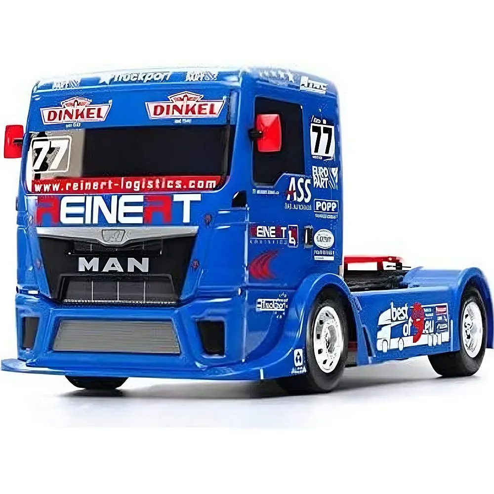 Tamiya Team Reinert Racing MAN TGS  TT-01-E