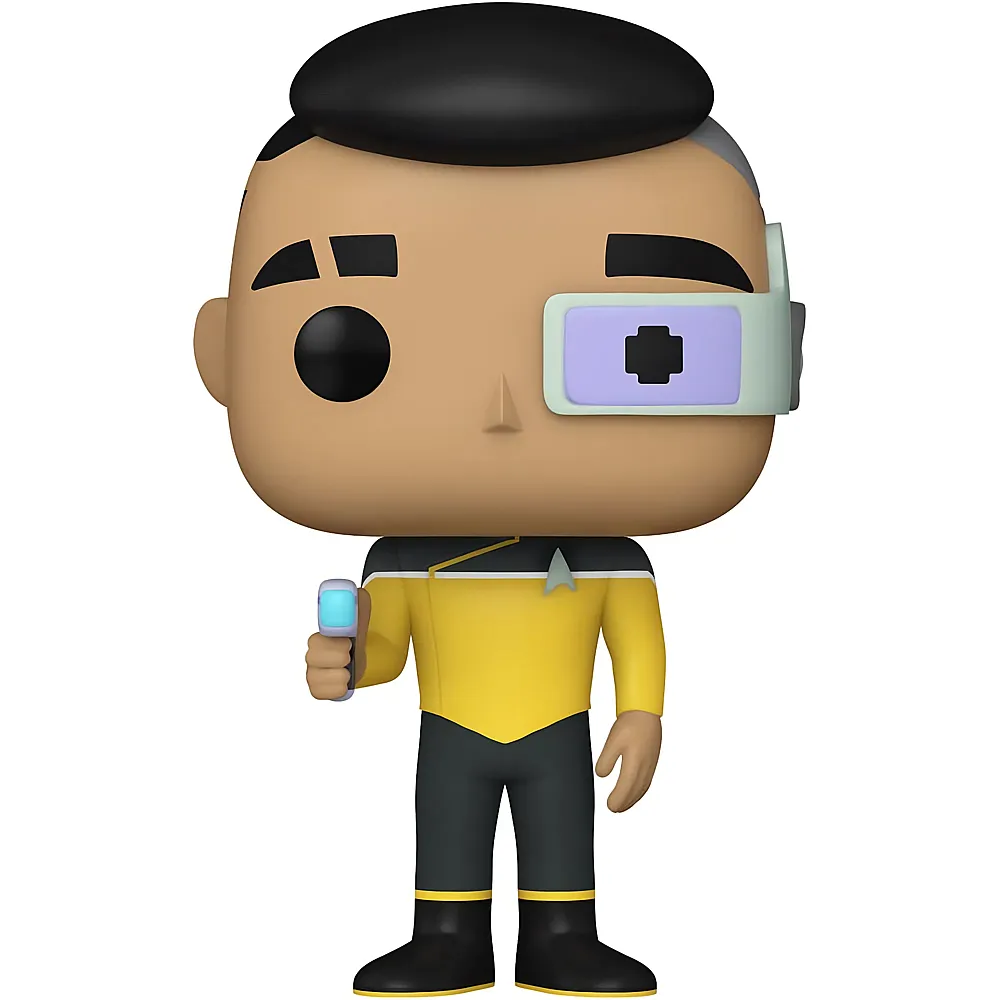 Funko Pop Television Star Trek - Samanthan Rutherford 1436