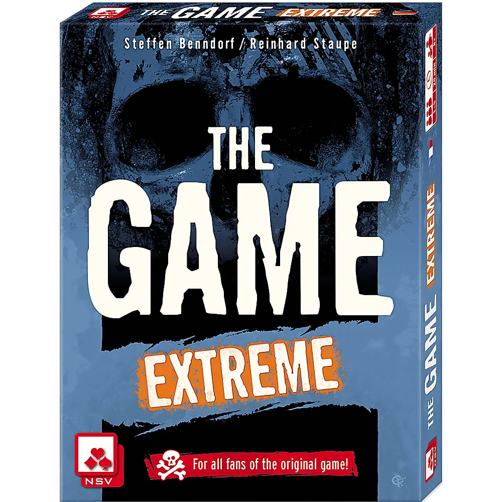NSV Spiele The Game Extreme mult