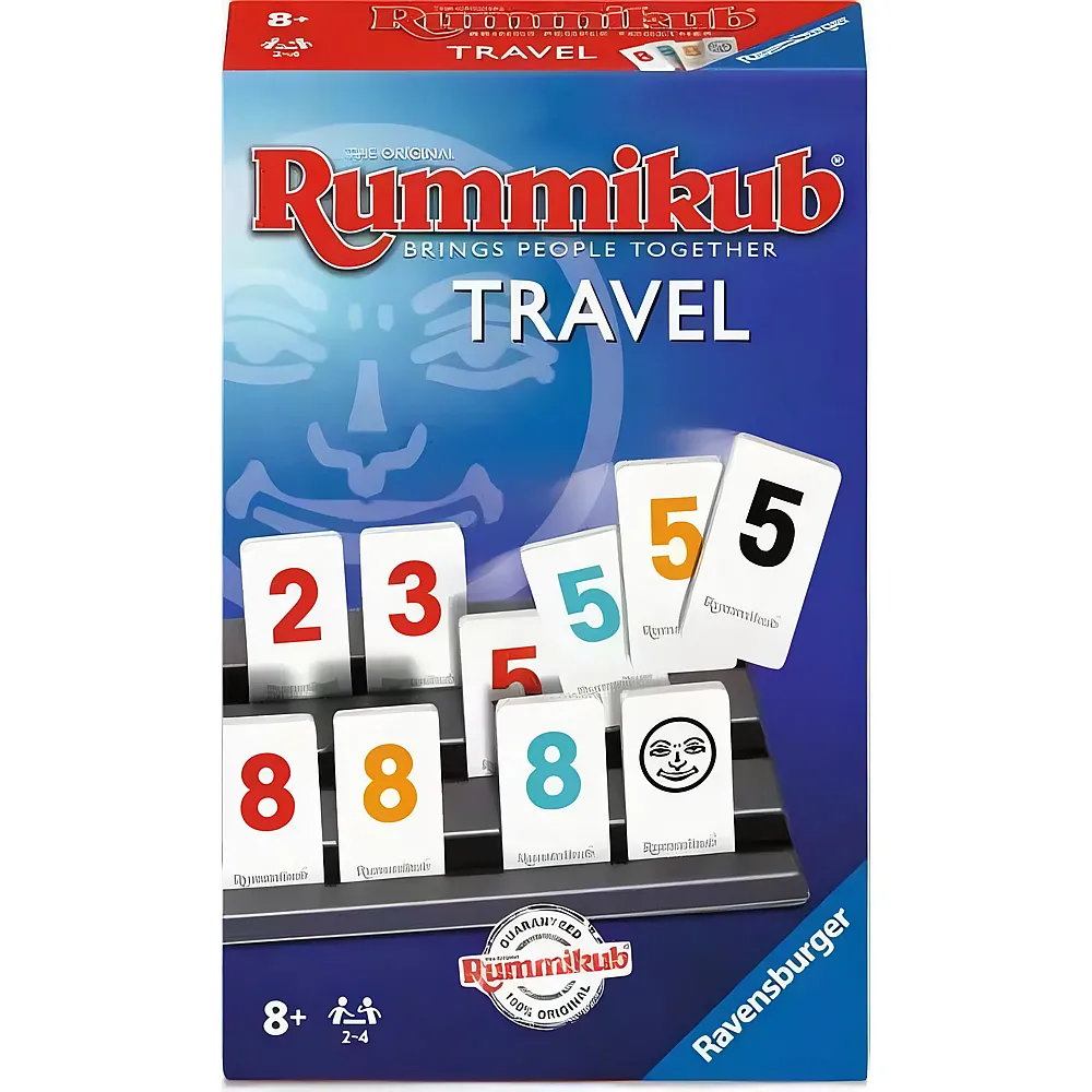 Ravensburger Spiele Rummikub Travel