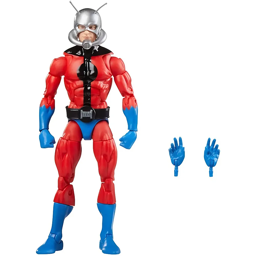 meinspielzeug - Hasbro Marvel Legends The Astonishing Ant-Man - 15 cm | Actionfiguren