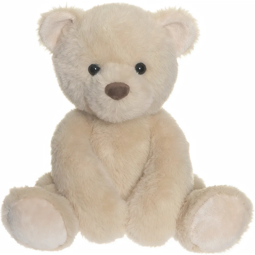 Teddykompaniet Teddy Hjalmar Beige - 24 cm | B�ren Pl�sch