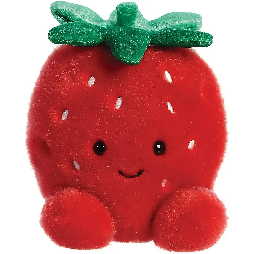 Aurora Palm Pals Erdbeere 13cm