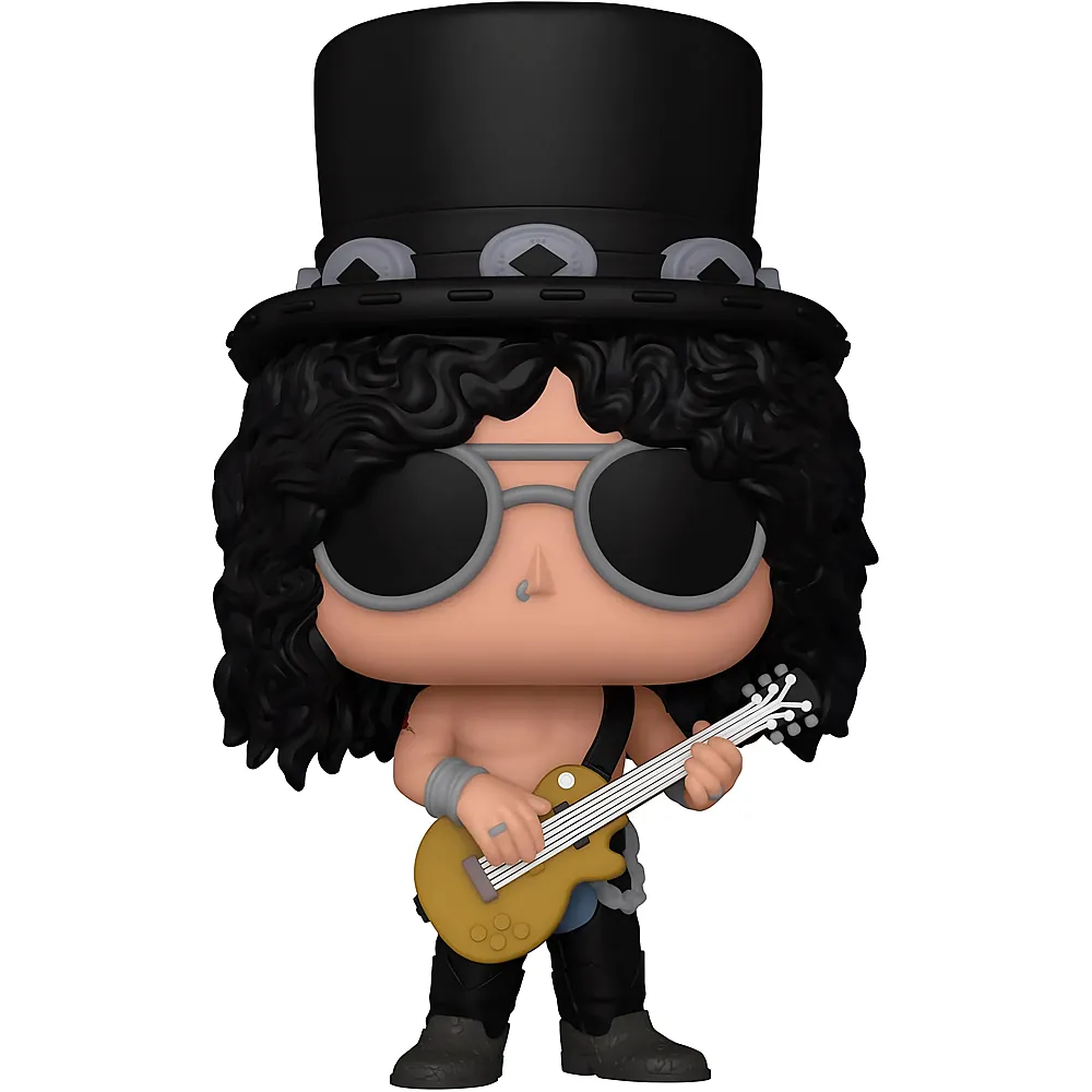Funko Pop Rocks Guns n Roses - Slash 1990's 398