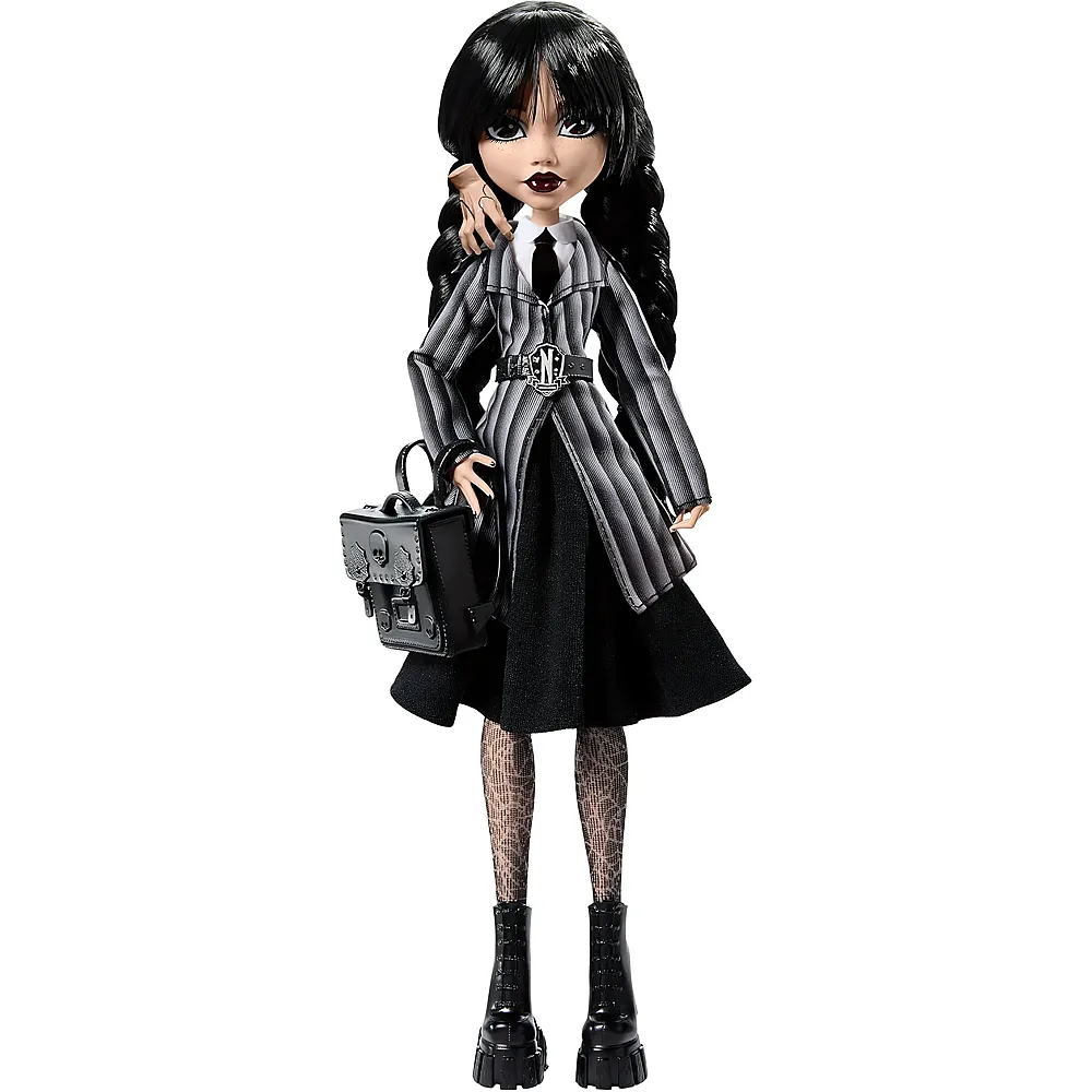 Mattel Monster High Wednesday Addams