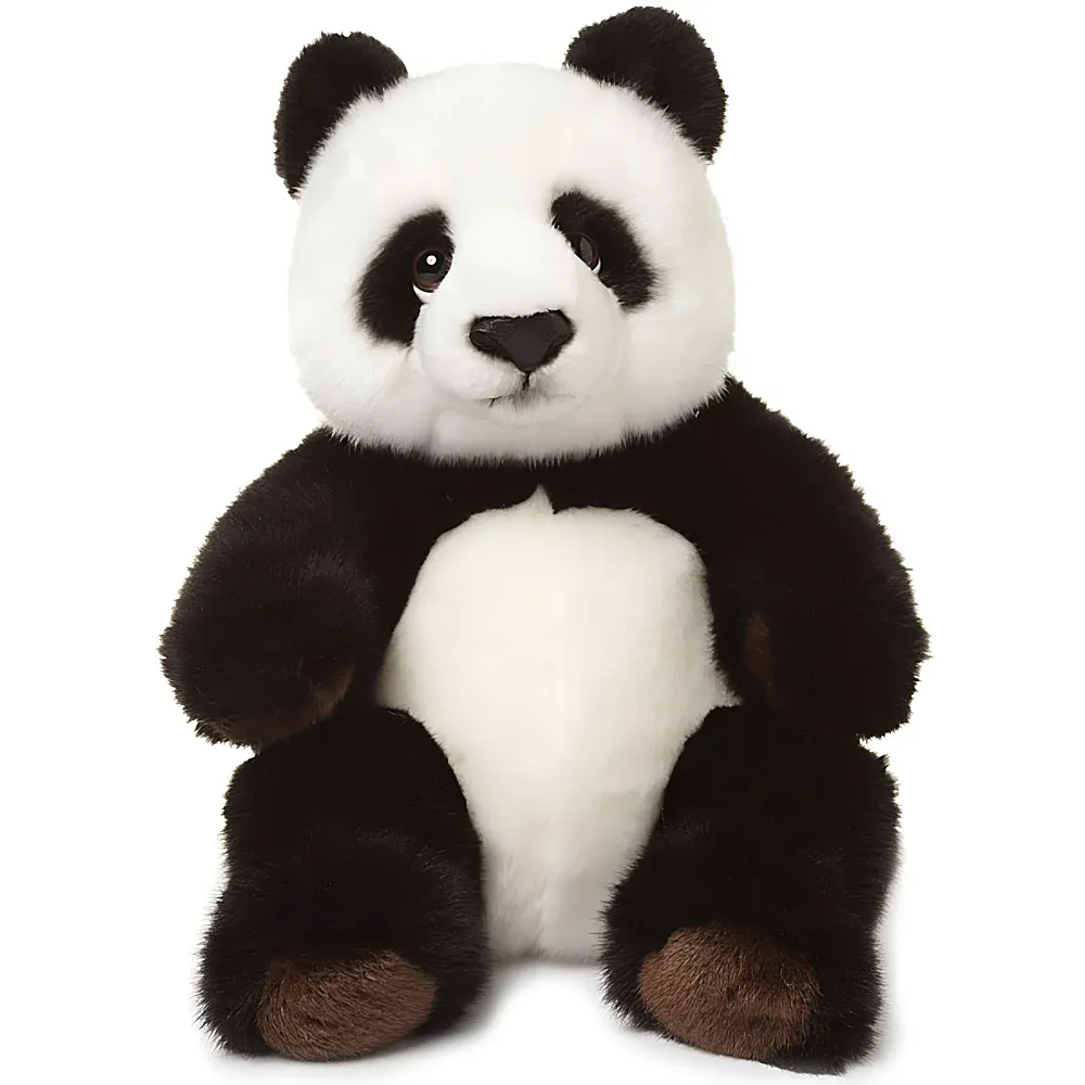 WWF Plsch Panda sitzend 22cm | Bren Plsch