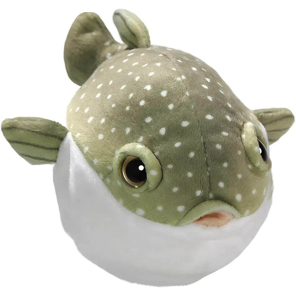 meinspielzeug - Carl Dick Kugelfisch - 18 cm | Meerestiere Pl�sch