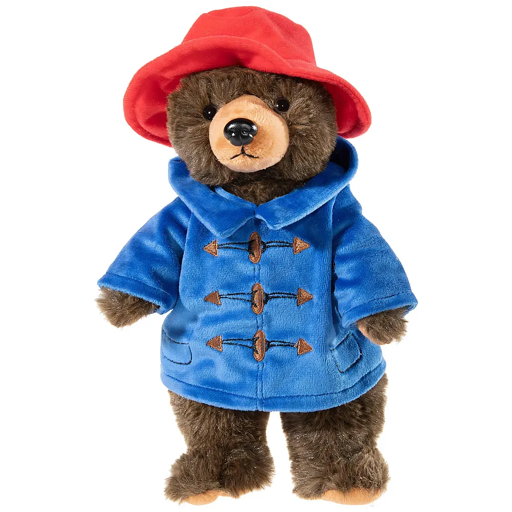 Heunec Paddington Maskottchen stehend - 25 cm | Lizenzfiguren Pl�sch