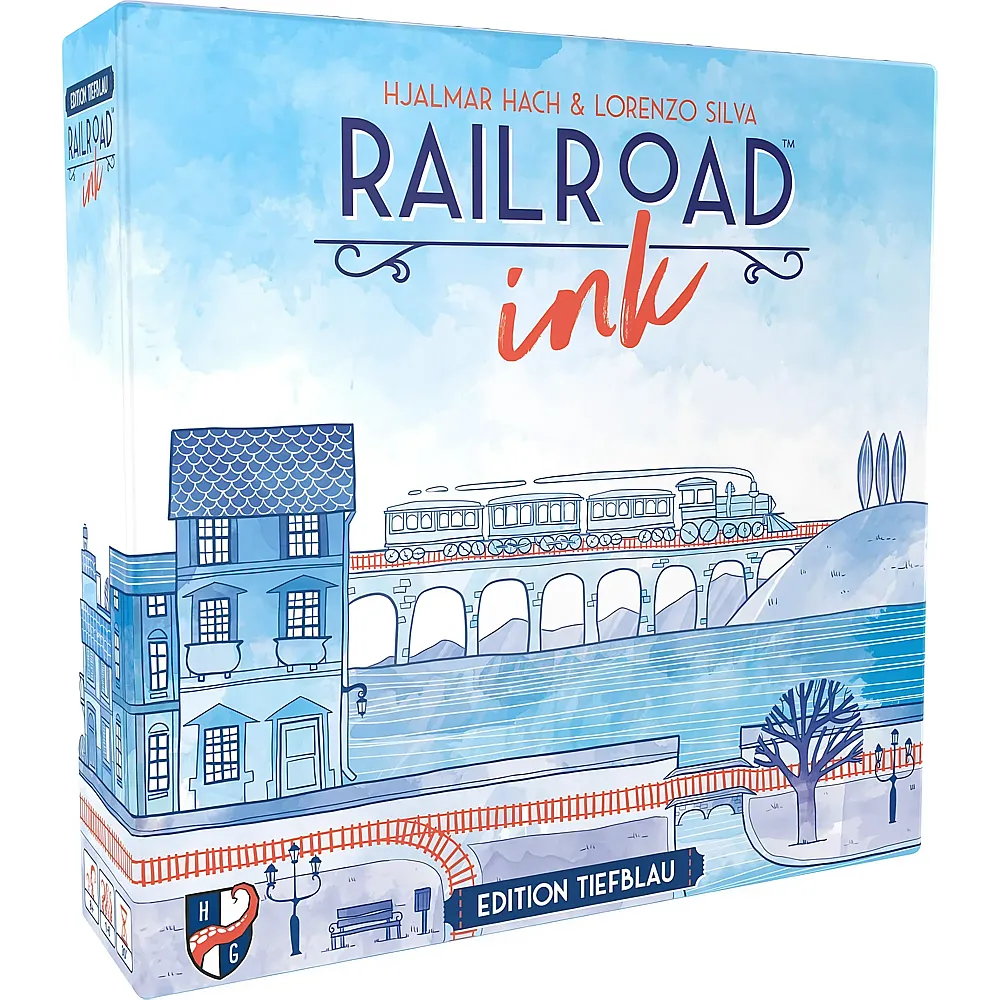 Fatamorgana Railroad Ink