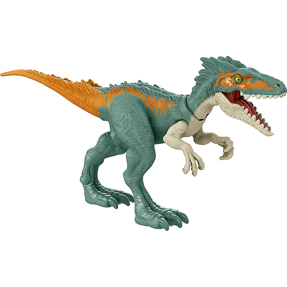 Mattel Jurassic World Ferocious Pack Dino Moros Intrepidis