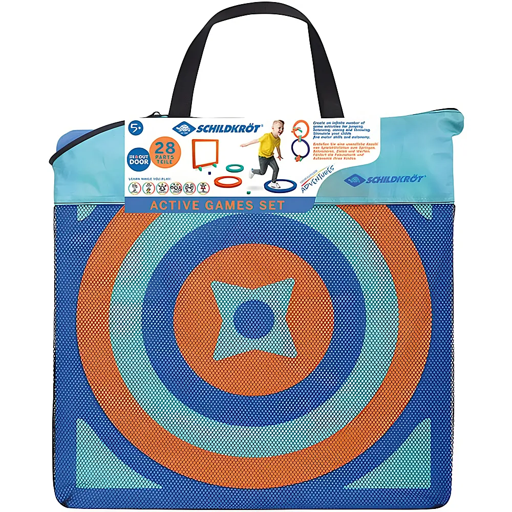 Schildkr�t Active Games Set