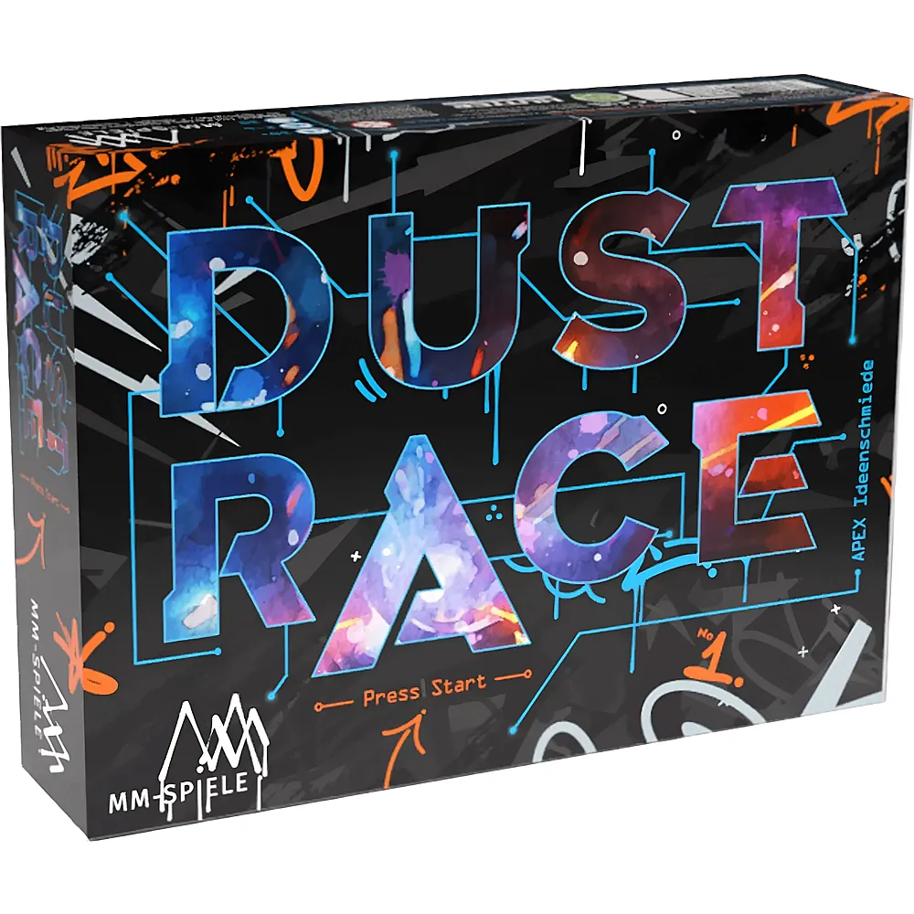 HUCH Dust Race d