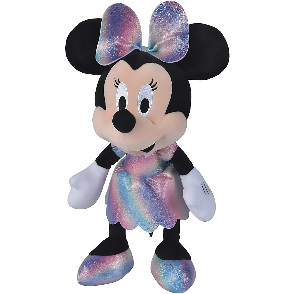 Simba Plsch 100 Jahre Party Minnie Mouse