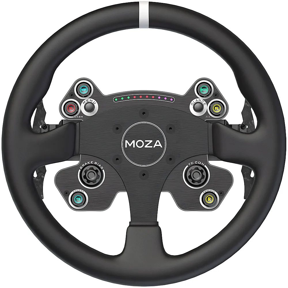 Moza Racing PC CS V2P Steering Wheel 33cm