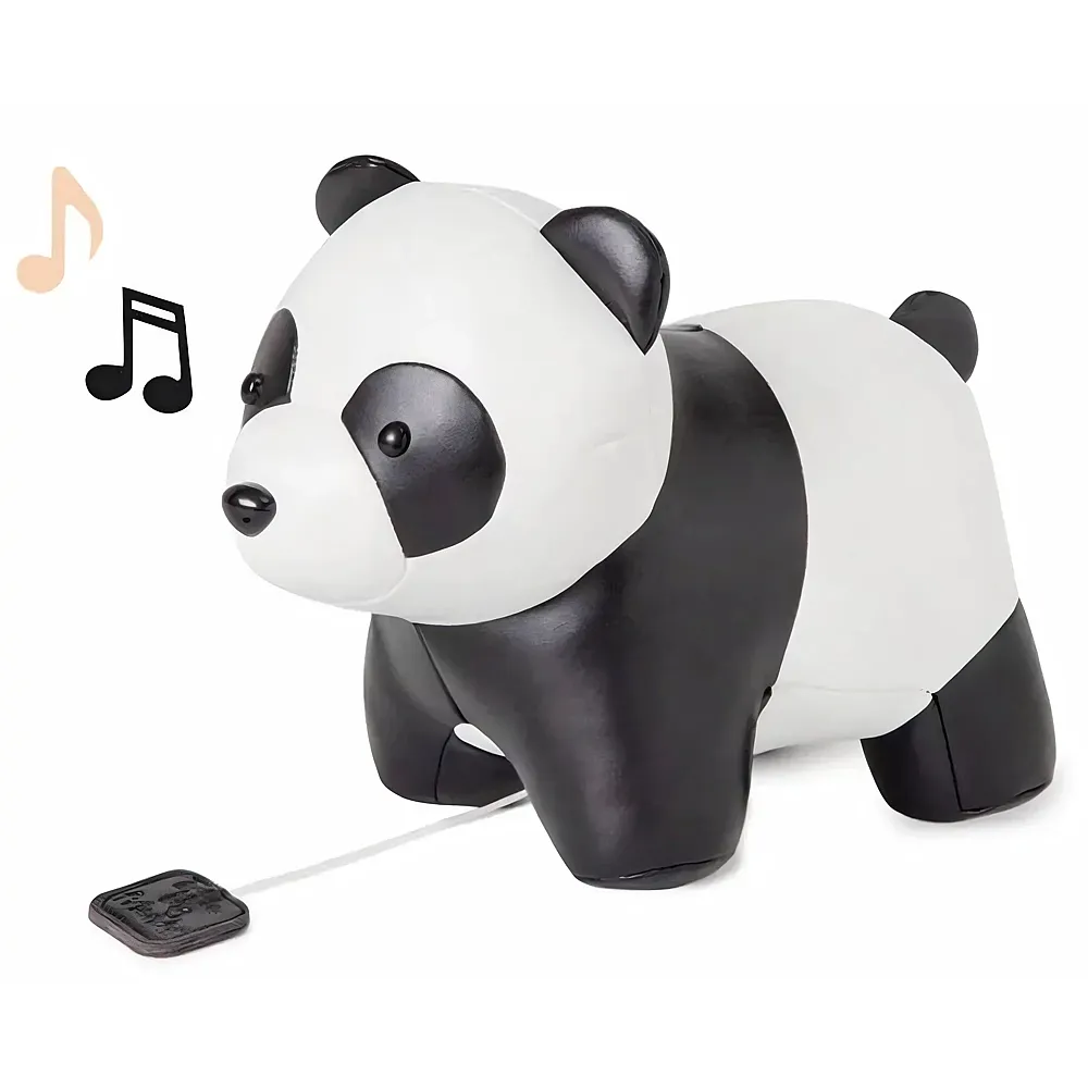 Little Big Friends Die Musiktiere - Luca Der Panda