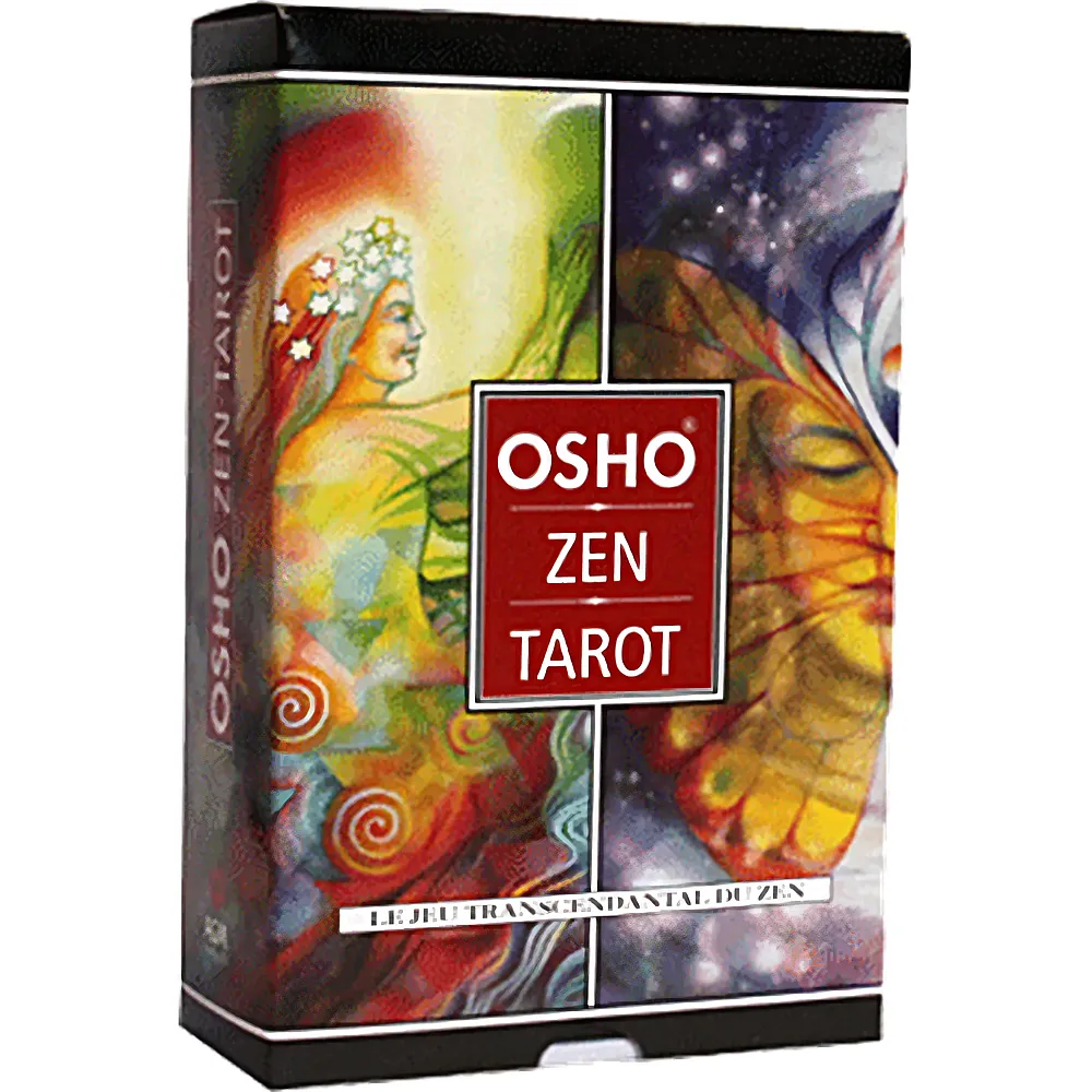 Cartamundi Tarot Osho Zen