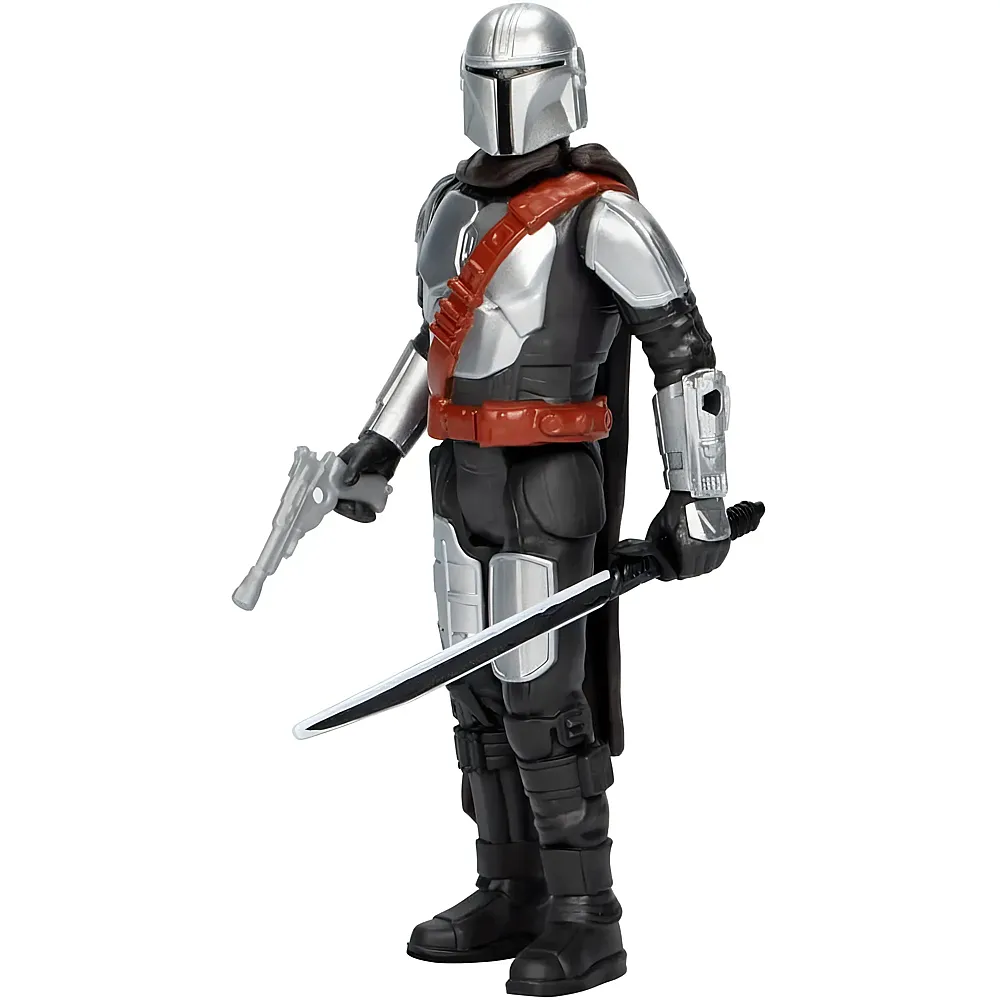 Hasbro Star Wars Epic Hero Series Mandalorianer 10cm