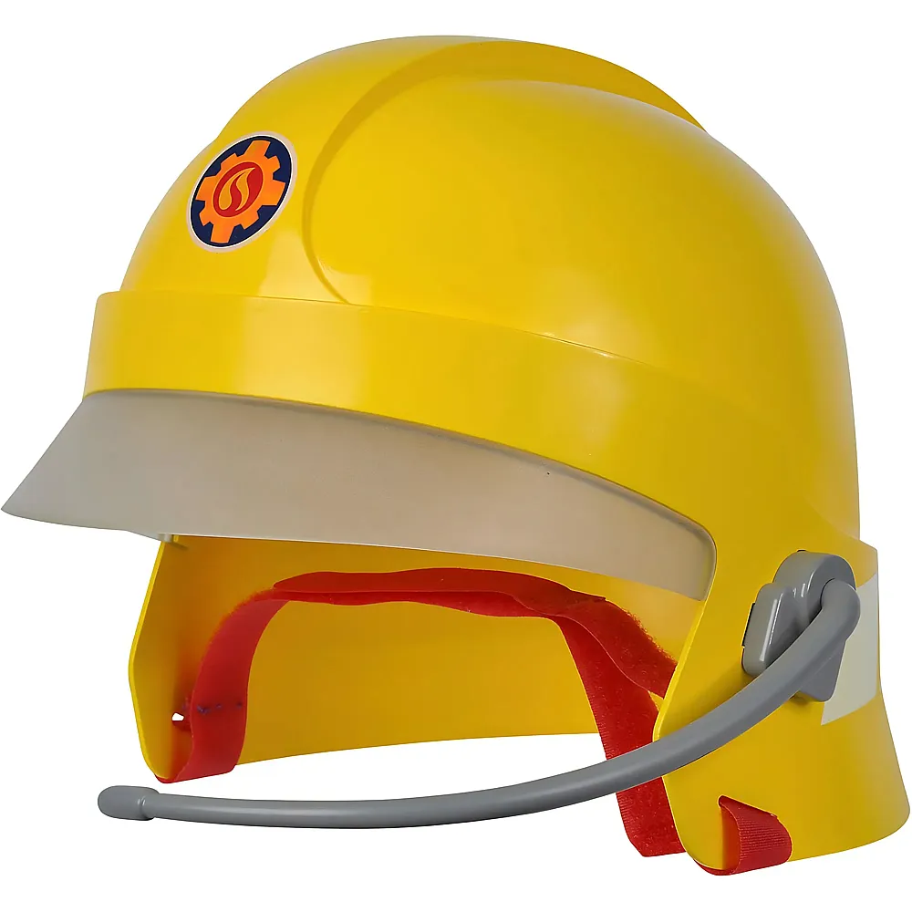 Simba Feuerwehrmann Sam Helm Glow in the Dark