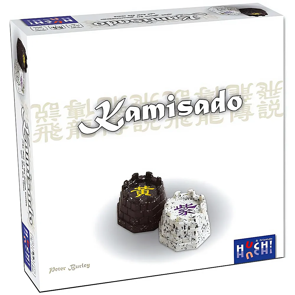 HUCH Spiele Kamisado