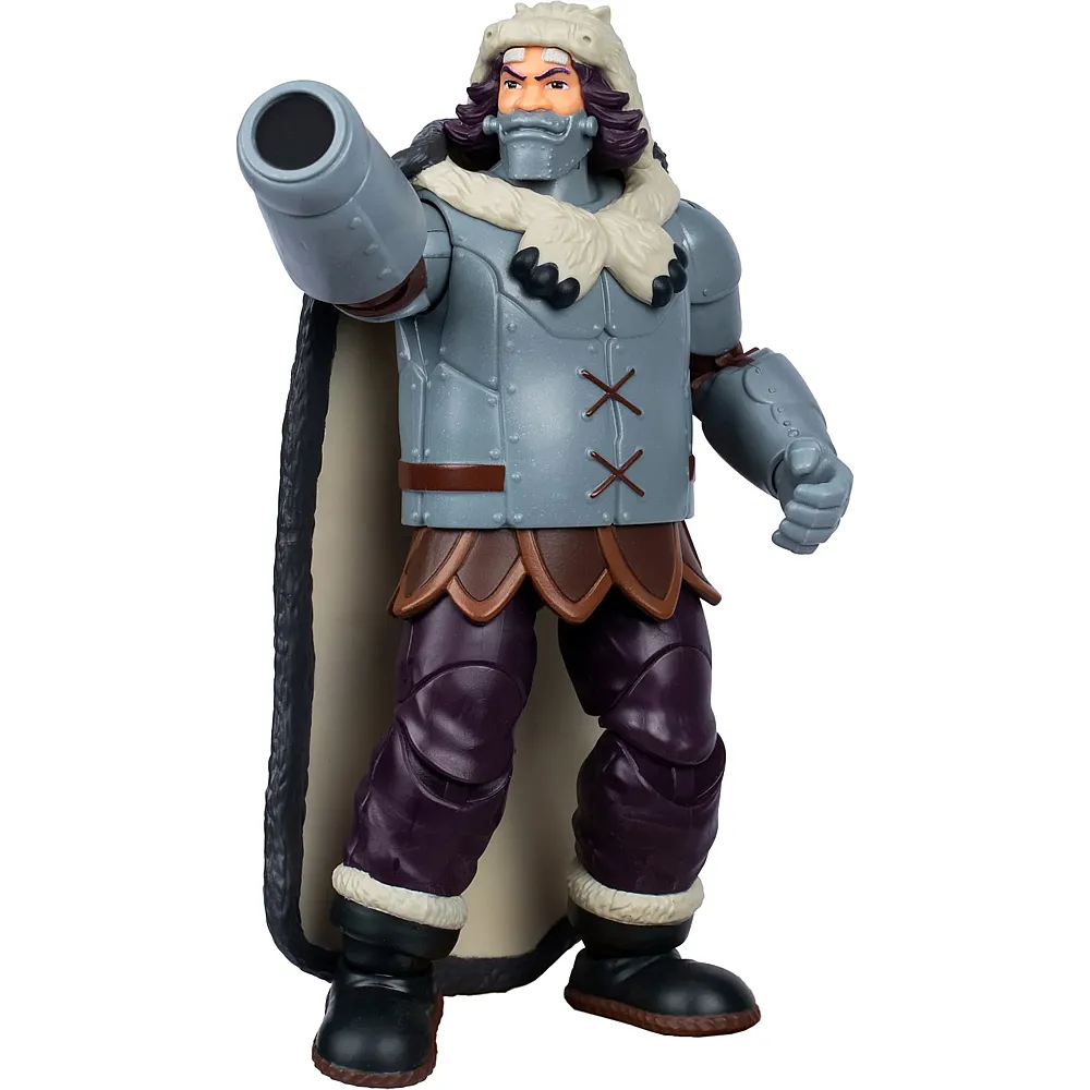 Moose Toys One Piece Action Figur Wapol Figur 16.5 cm, beweglich,