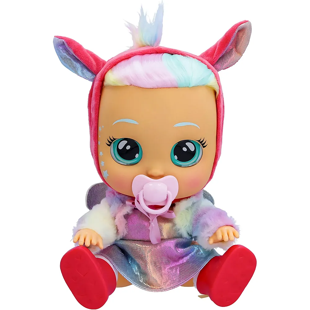 meinspielzeug - IMC Toys Cry Babies Dressy Fantasy Hannah | Babypuppen