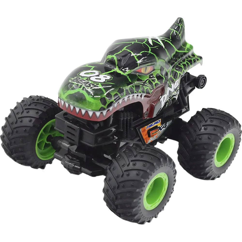 Speedzone D/C Beast Truck