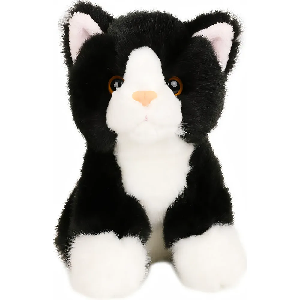 The Puppet Company Wilberry Katze Tuxedo - 14 cm