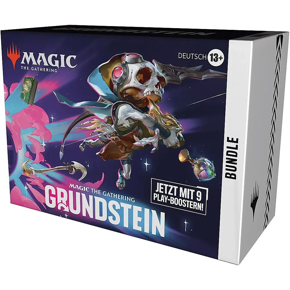 Magic The Gathering Grundstein Bundle - Deutsch