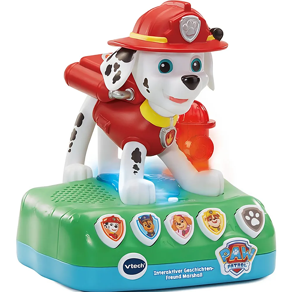 vtech Paw Patrol Conteuse � histoires de Marcus - Franais